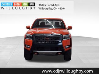 Used 2025 Nissan Frontier PRO-4X w/ Pro Convenience Package video 2