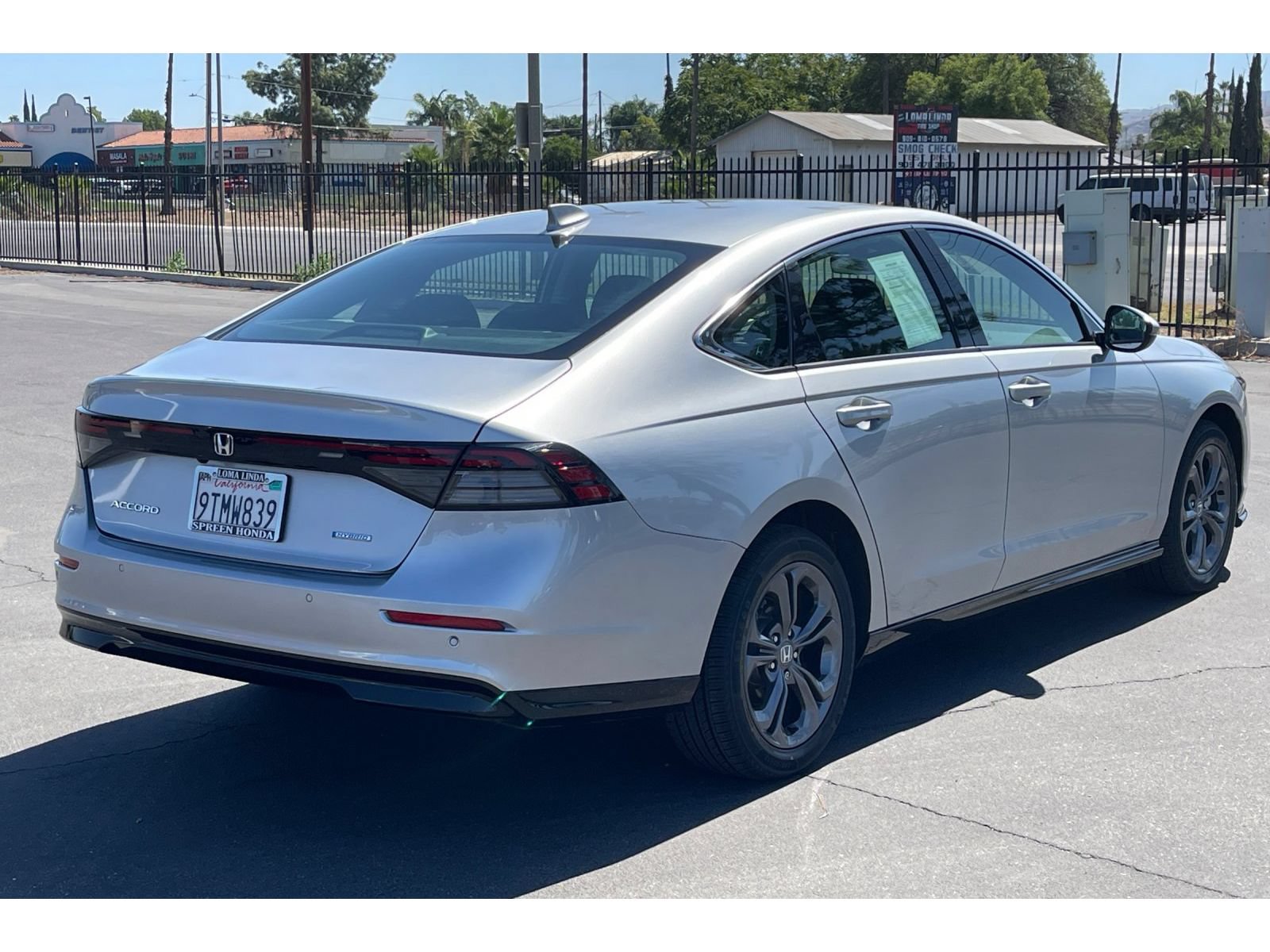 Used 2025 Honda Accord EX-L image 6
