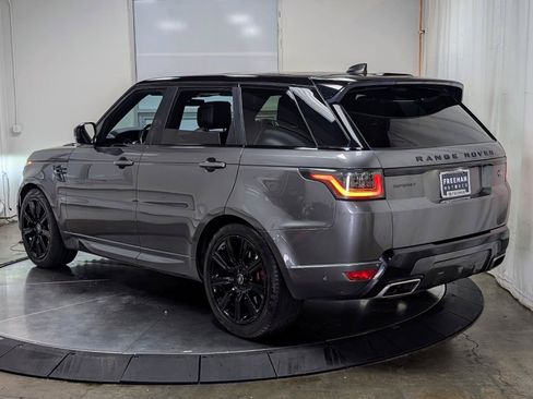 Used 2019 Land Rover Range Rover Sport HSE Dynamic AWD/4WD image 7