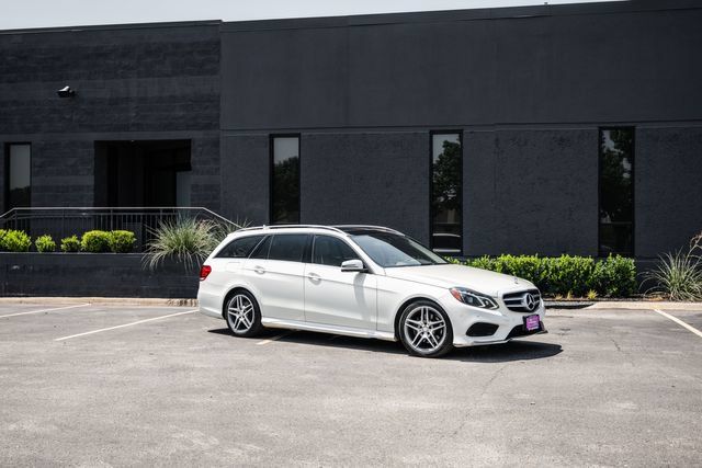 Used 2015 Mercedes-Benz E 350 4MATIC Wagon image 20