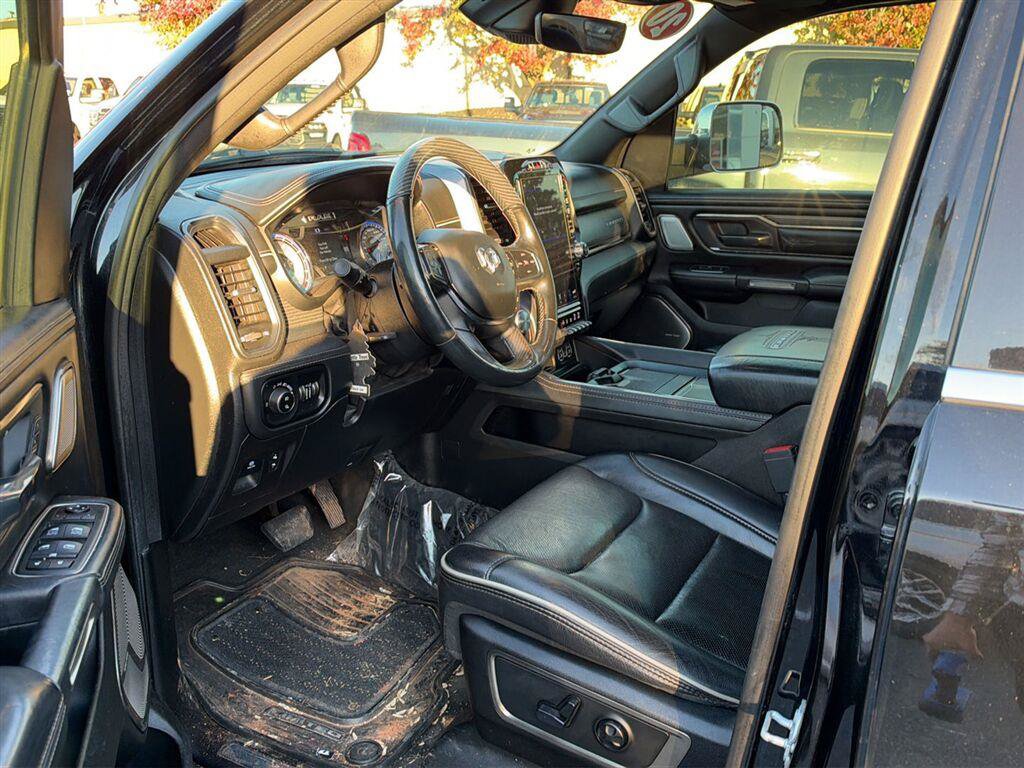 Used 2020 RAM 1500 Limited AWD/4WD image 16