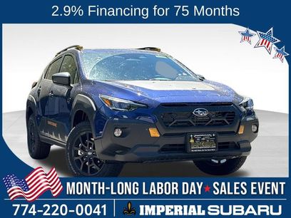 New 2026 Subaru Crosstrek 2.5i Wilderness