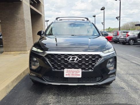 Used 2020 Hyundai Santa Fe SEL w/ Convenience Package image 2