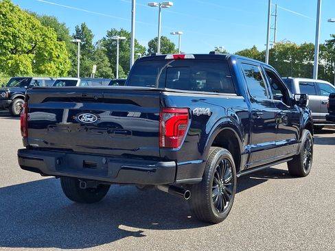 Used 2024 Ford F150 Platinum w/ Equipment Group 702A High AWD/4WD image 10