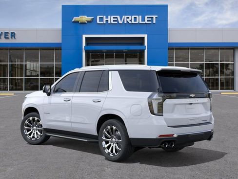 New 2026 Chevrolet Tahoe Premier image 3