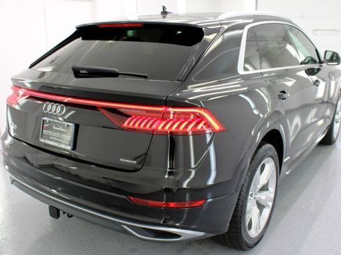 Used 2019 Audi Q8 Premium w/ Convenience Package image 9