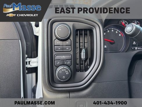 Certified 2022 Chevrolet Silverado 1500 Custom Trail Boss image 11