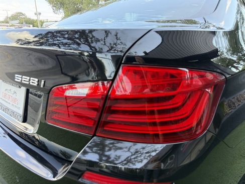 Used 2014 BMW 528i Sedan RWD image 12