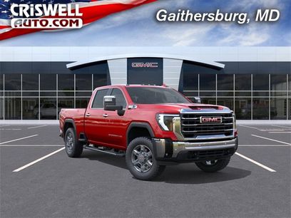 New 2026 GMC Sierra 2500 SLT w/ SLT Premium Package