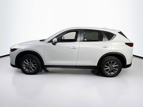 Used 2023 MAZDA CX-5 AWD 2.5 S w/ Preferred Package image 8