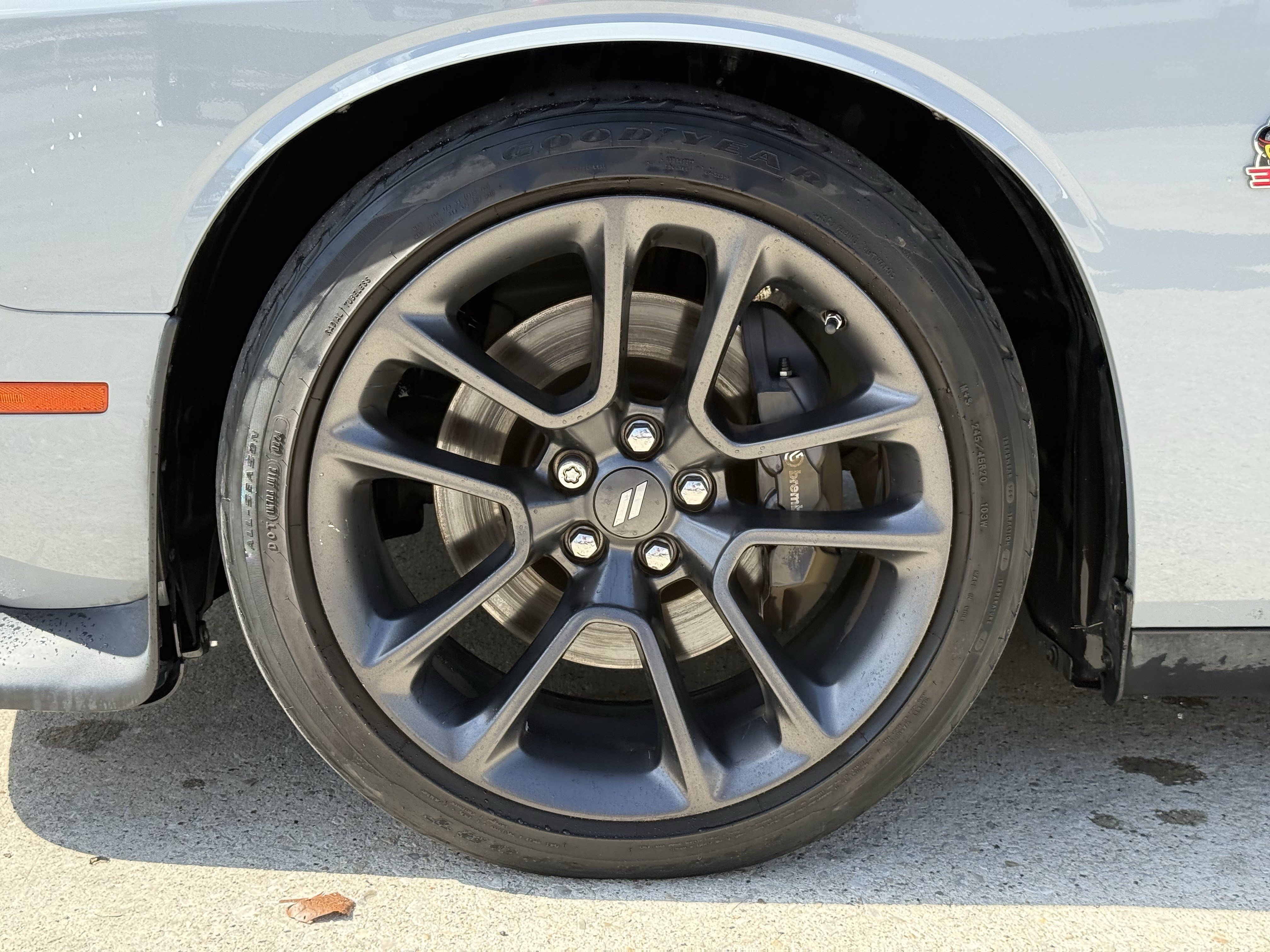 Used 2021 Dodge Challenger R/T Scat Pack RWD image 12