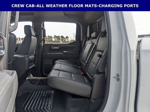 Used 2025 Chevrolet Silverado 1500 RST w/ Convenience Package II image 17