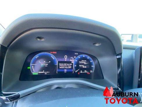 New 2026 Toyota Camry XLE AWD/4WD image 33