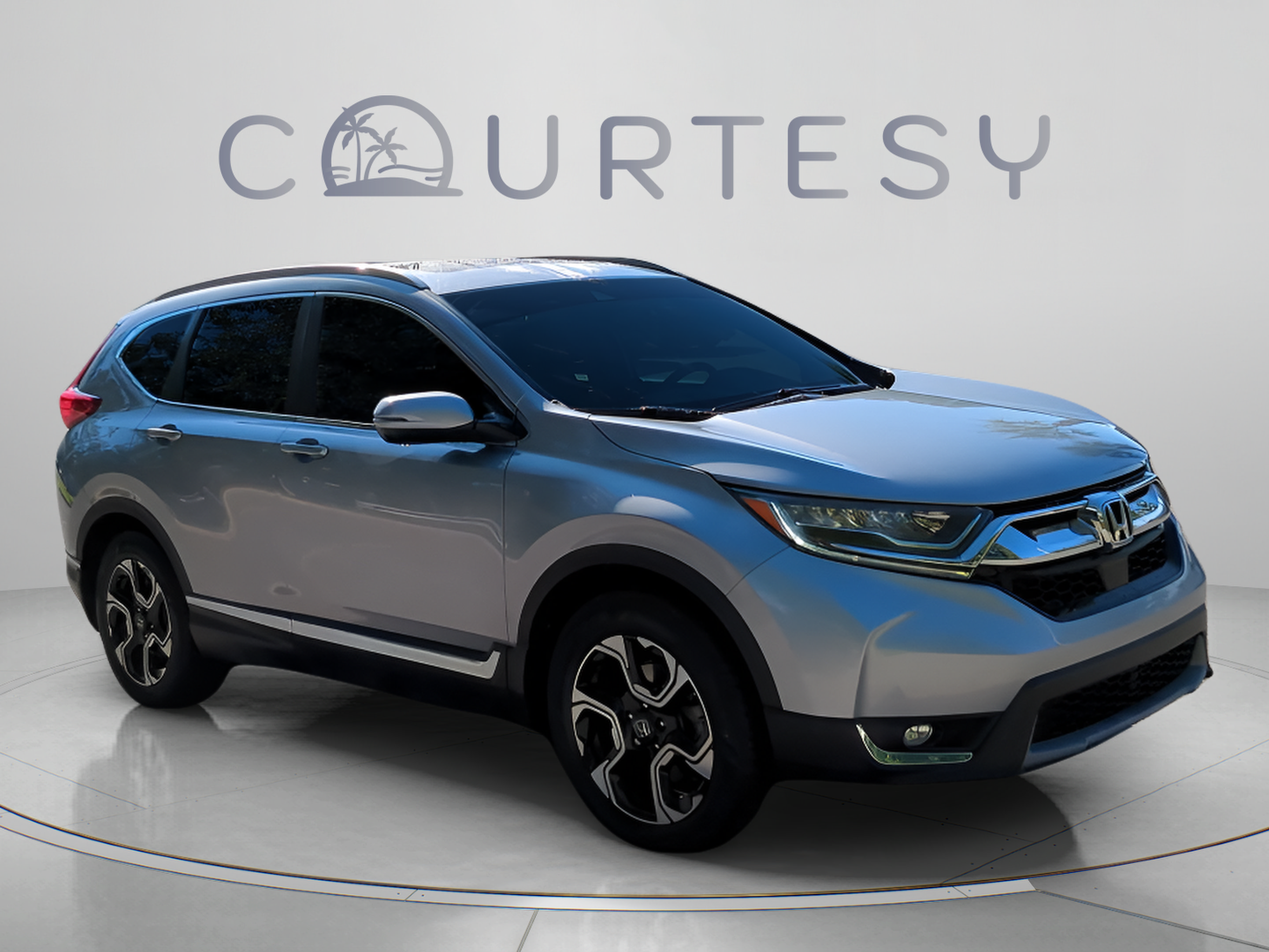 Used 2018 Honda CR-V Touring image 9