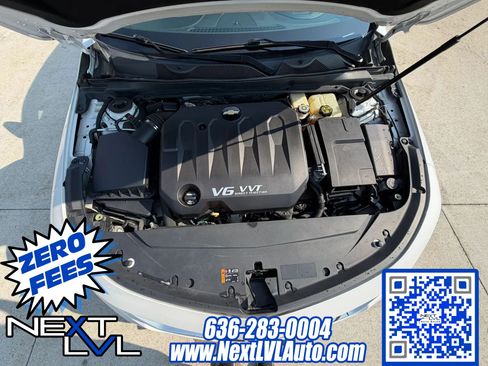 Used 2017 Chevrolet Impala Premier w/ Enhanced Convenience Package FWD image 79
