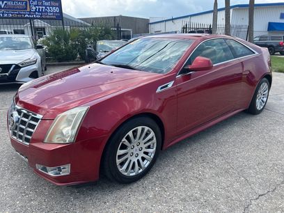 Used 2013 Cadillac CTS Performance