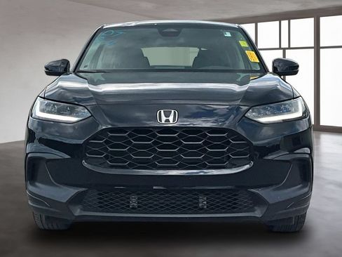 Certified 2024 Honda HR-V LX image 2