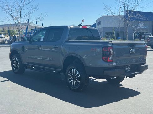 Used 2024 Ford Ranger Lariat w/ FX4 Off-Road Package AWD/4WD image 9