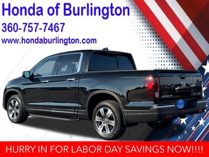 Used 2019 Honda Ridgeline RTL-E