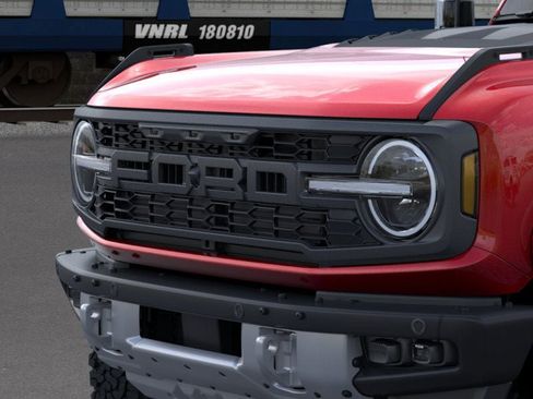 New 2025 Ford Bronco Raptor image 19