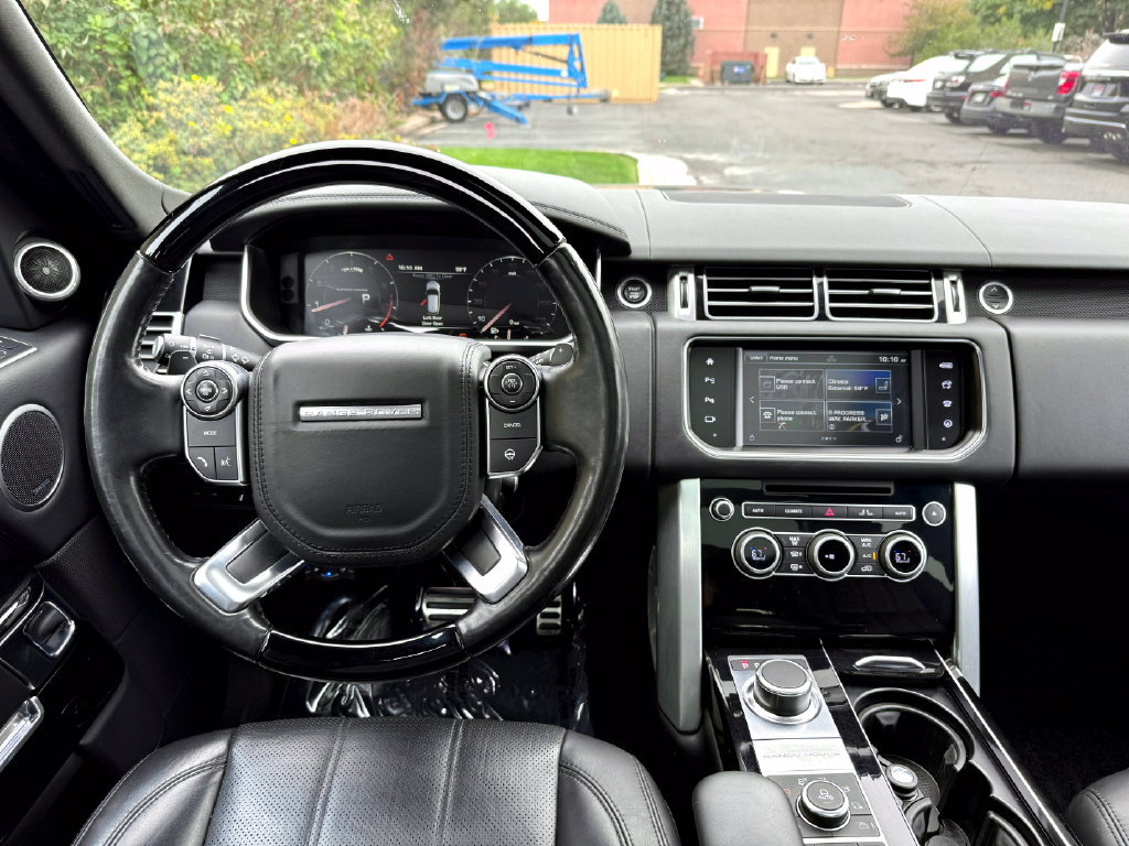 Used 2016 Land Rover Range Rover Supercharged AWD/4WD image 28