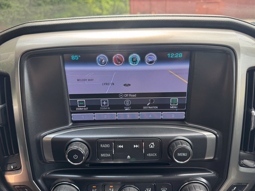 Used 2016 Chevrolet Silverado 2500 LTZ w/ Duramax Plus Package AWD/4WD image 29