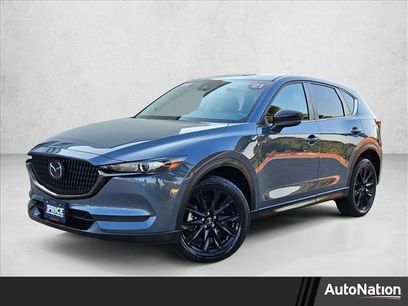 Used 2021 MAZDA CX-5 Carbon Edition