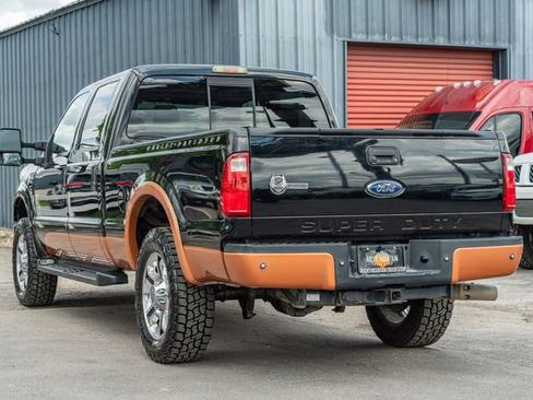 Used 2008 Ford F250 Lariat image 4