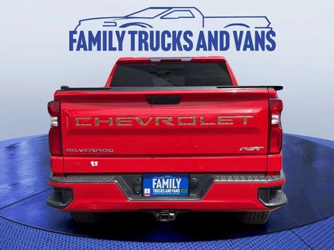 Used 2020 Chevrolet Silverado 1500 RST w/ All-Star Edition AWD/4WD image 4