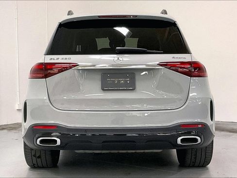 Used 2024 Mercedes-Benz GLE 450 4MATIC image 5