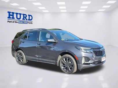 Used 2023 Chevrolet Equinox RS