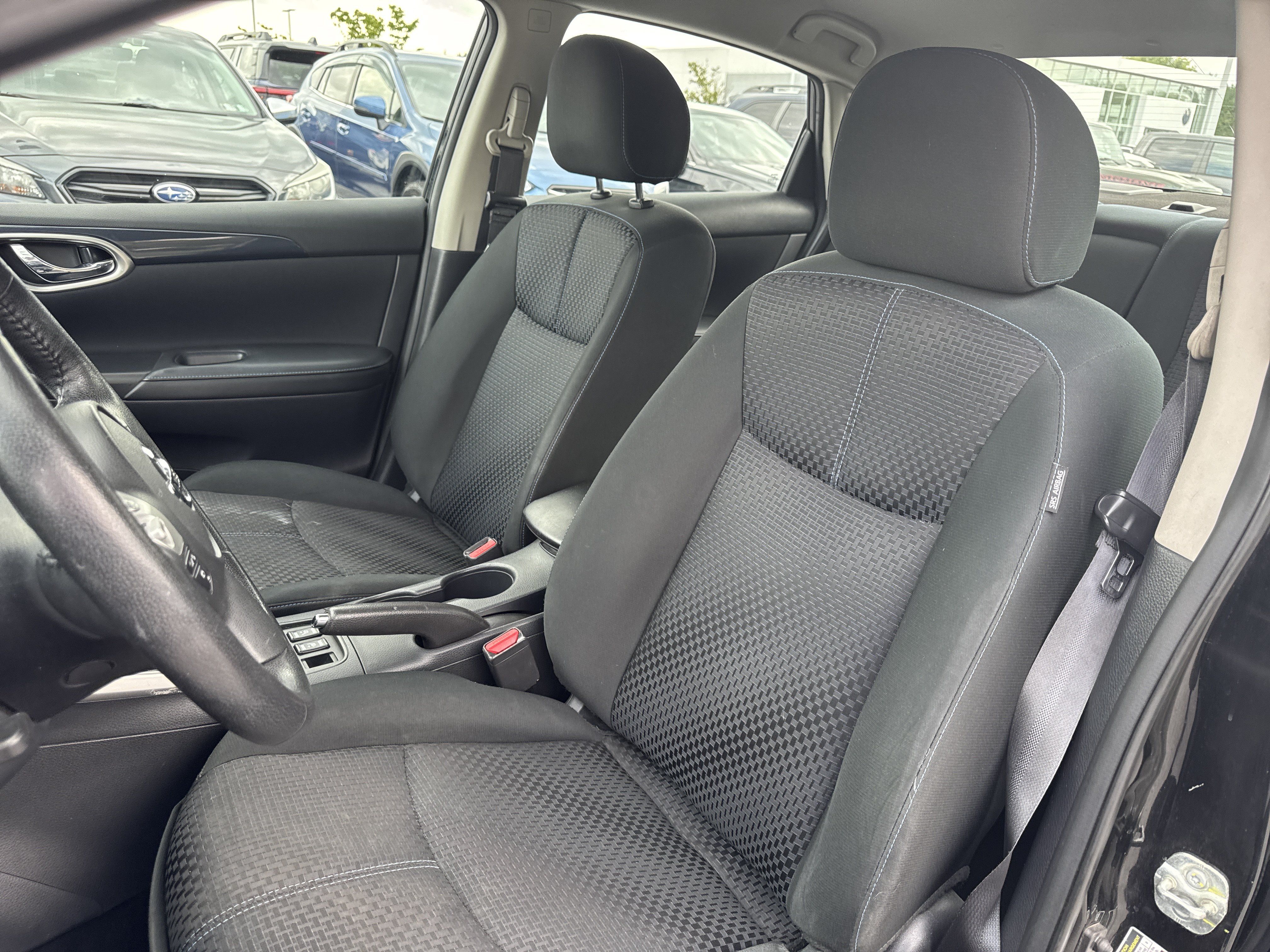 Used 2019 Nissan Sentra SR FWD image 14
