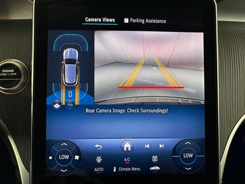 Certified 2025 Mercedes-Benz GLC 350e 4MATIC image 19