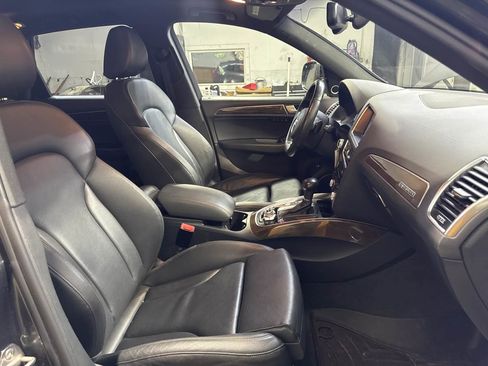 Used 2016 Audi Q5 3.0T Premium Plus w/ Technology Package AWD/4WD image 23