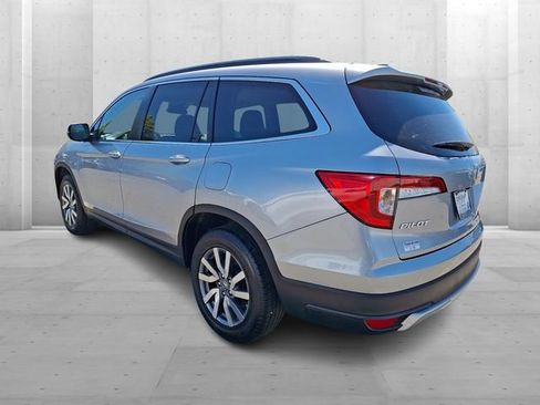 Used 2020 Honda Pilot EX image 4