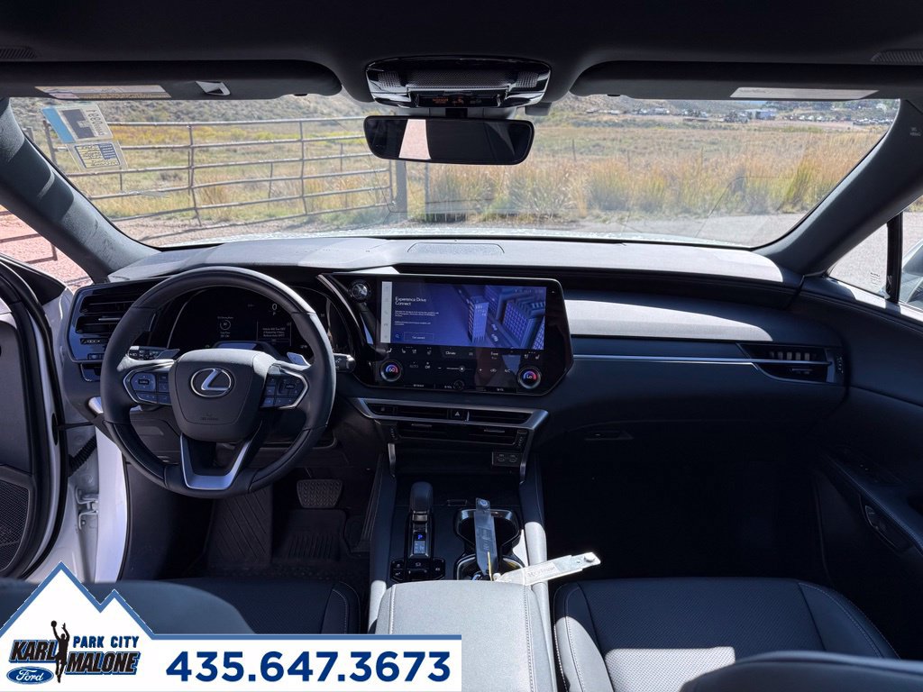 Used 2026 Lexus RX 350h w/ Convenience Package AWD/4WD image 30
