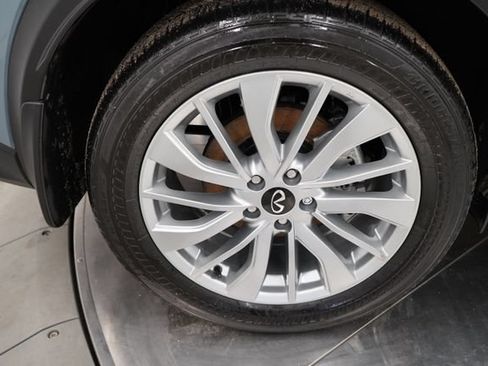 Used 2023 INFINITI QX50 Luxe AWD/4WD image 43