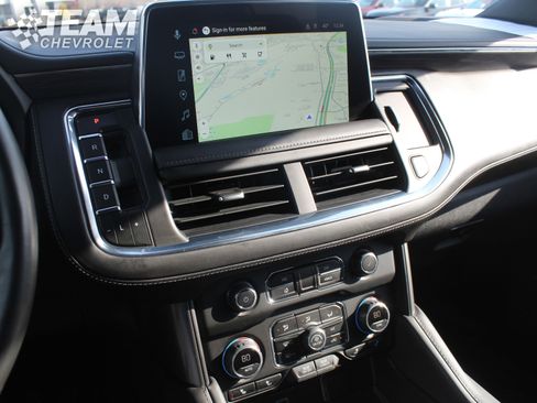 Certified 2024 Chevrolet Tahoe LT w/ Luxury Package image 16