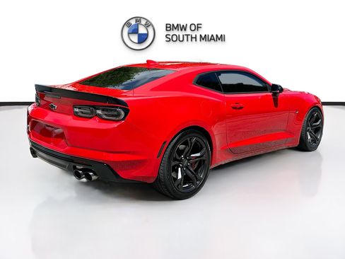 Used 2021 Chevrolet Camaro SS image 7