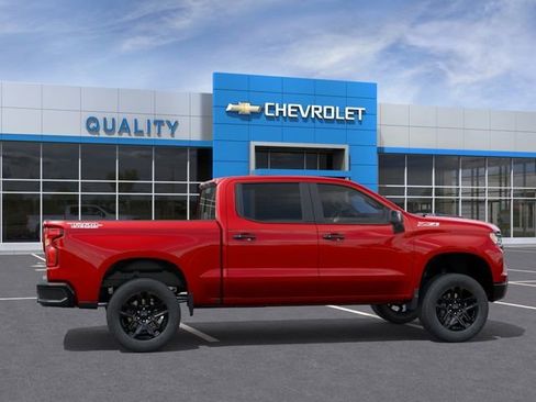 New 2026 Chevrolet Silverado 1500 LT Trail Boss AWD/4WD image 5