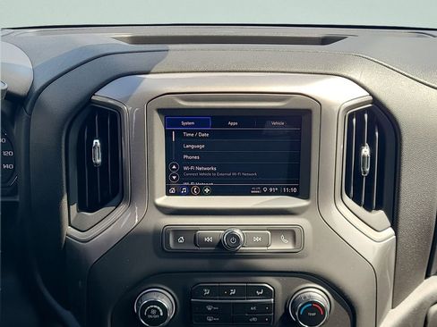 New 2026 Chevrolet Silverado 2500 Custom w/ Custom Value Package AWD/4WD image 14