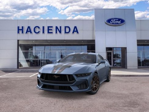 New 2026 Ford Mustang GT Premium w/ GT Performance Package RWD image 2