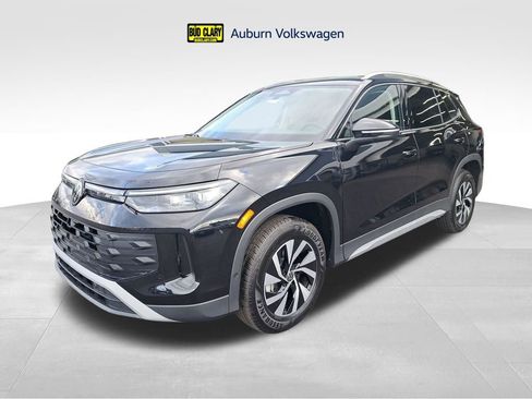 New 2026 Volkswagen Tiguan S image 1