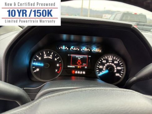 Used 2020 Ford F150 XLT w/ Equipment Group 302A Luxury image 18