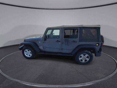 Used 2016 Jeep Wrangler Unlimited Sport w/ Quick Order Package 24S image 5