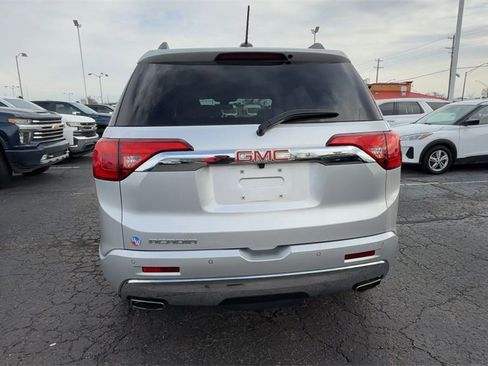 Used 2019 GMC Acadia Denali w/ Technology Package image 7