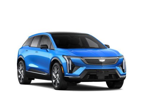 New 2027 Cadillac Optiq Luxury AWD/4WD image 59