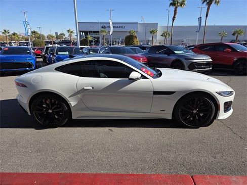 Used 2024 Jaguar F-TYPE Coupe AWD image 7
