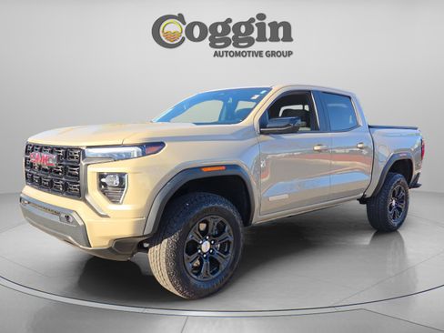 Certified 2024 GMC Canyon Elevation w/ Elevation Premium Package image 1