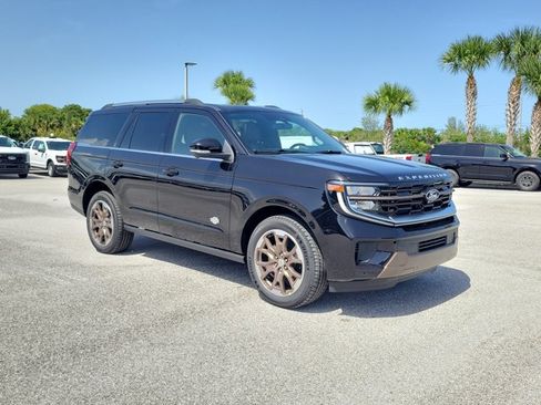 New 2027 Ford Expedition King Ranch RWD image 34